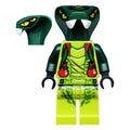 LEGO® Minifigur Spitta njo0058 – Gebr.