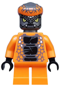 LEGO® Minifigur Snike njo0063 – Gebr.
