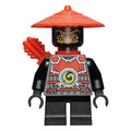 LEGO® Minifigur Stone Army Scout njo0072 – Gebr.