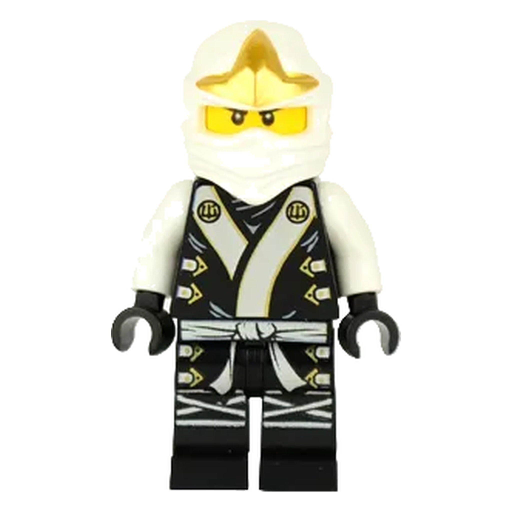 LEGO® Minifigure Zane njo0076