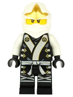 LEGO® Minifigur Zane njo0076