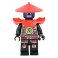 LEGO® Minifigur Stone Army Swordsman njo0077 – Gebr.