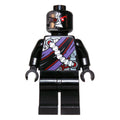 LEGO® Minifigur Nindroid Drone njo0093 – Gebr.