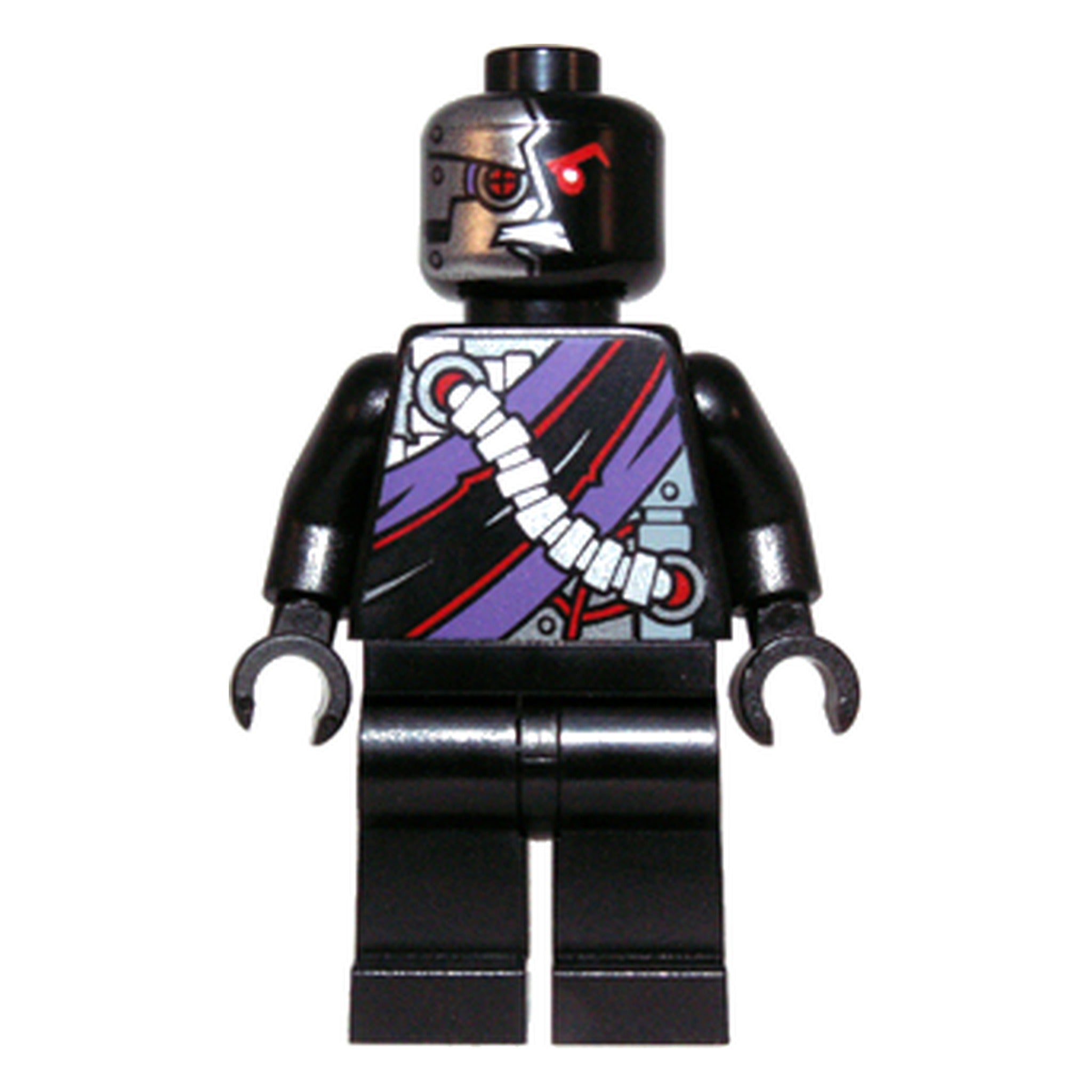 LEGO® Minifigur Nindroid Drone njo0093 – Gebr.