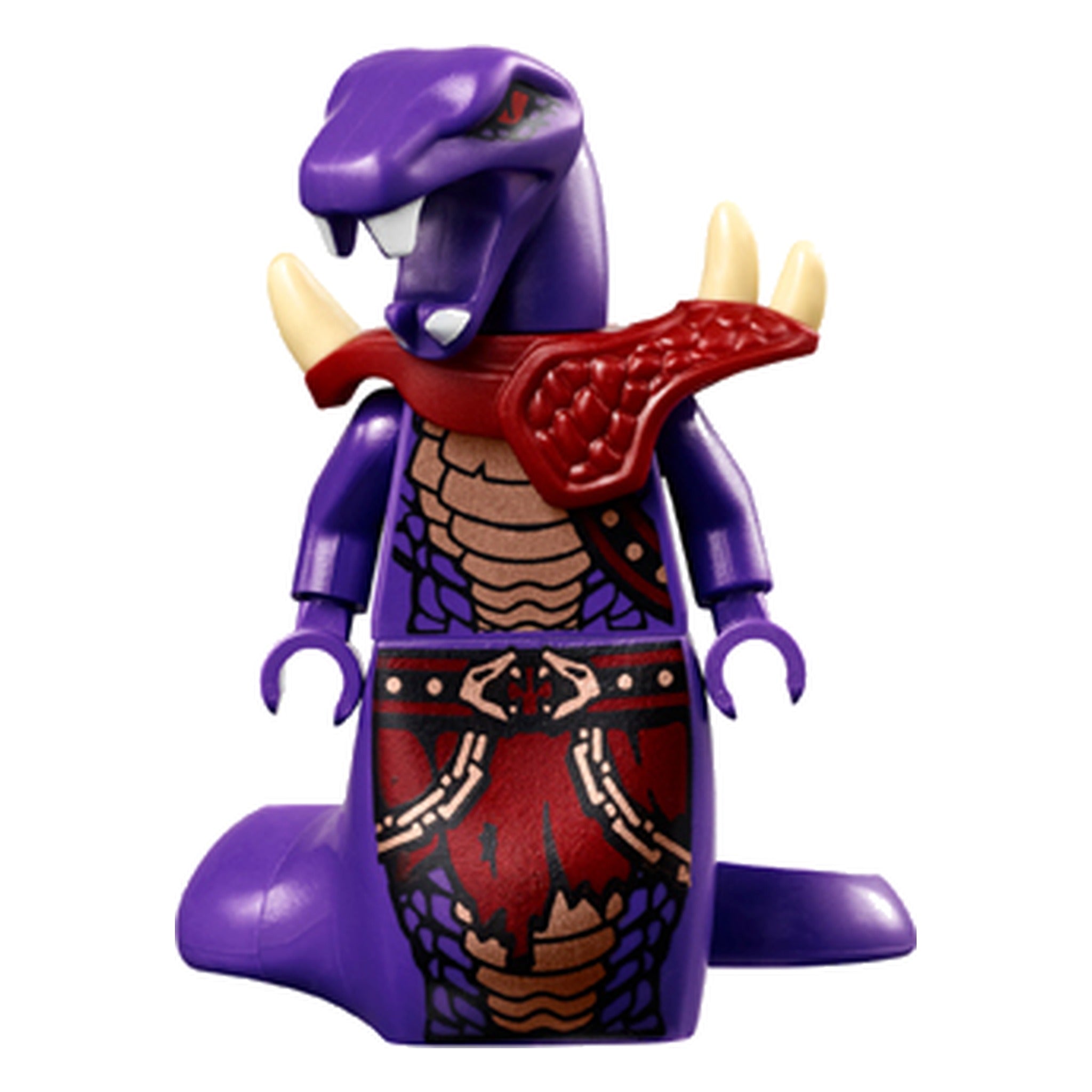 LEGO® Minifigur Chop'rai njo0113 – Gebr.