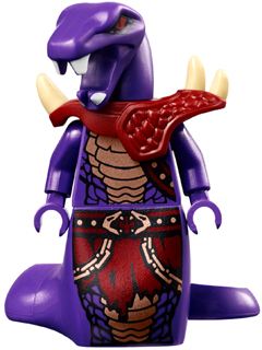 LEGO® Minifigur Chop'rai njo0113