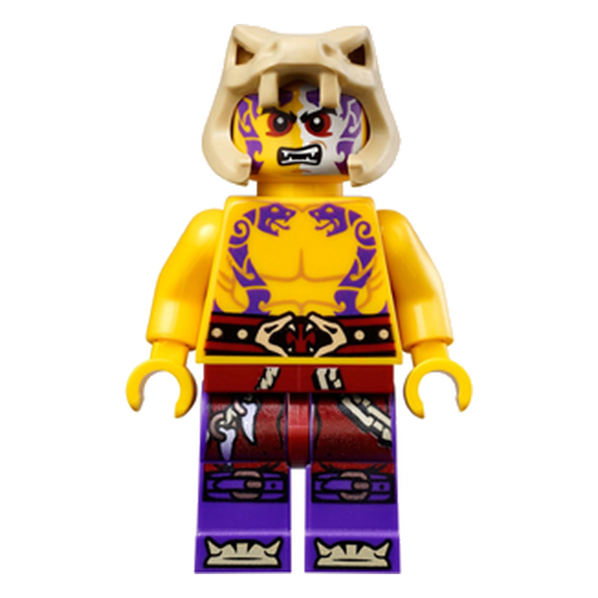 LEGO® Minifigur Sleven njo0115 – Gebr.