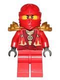 LEGO® Minifigur Kai njo0119 – Neu