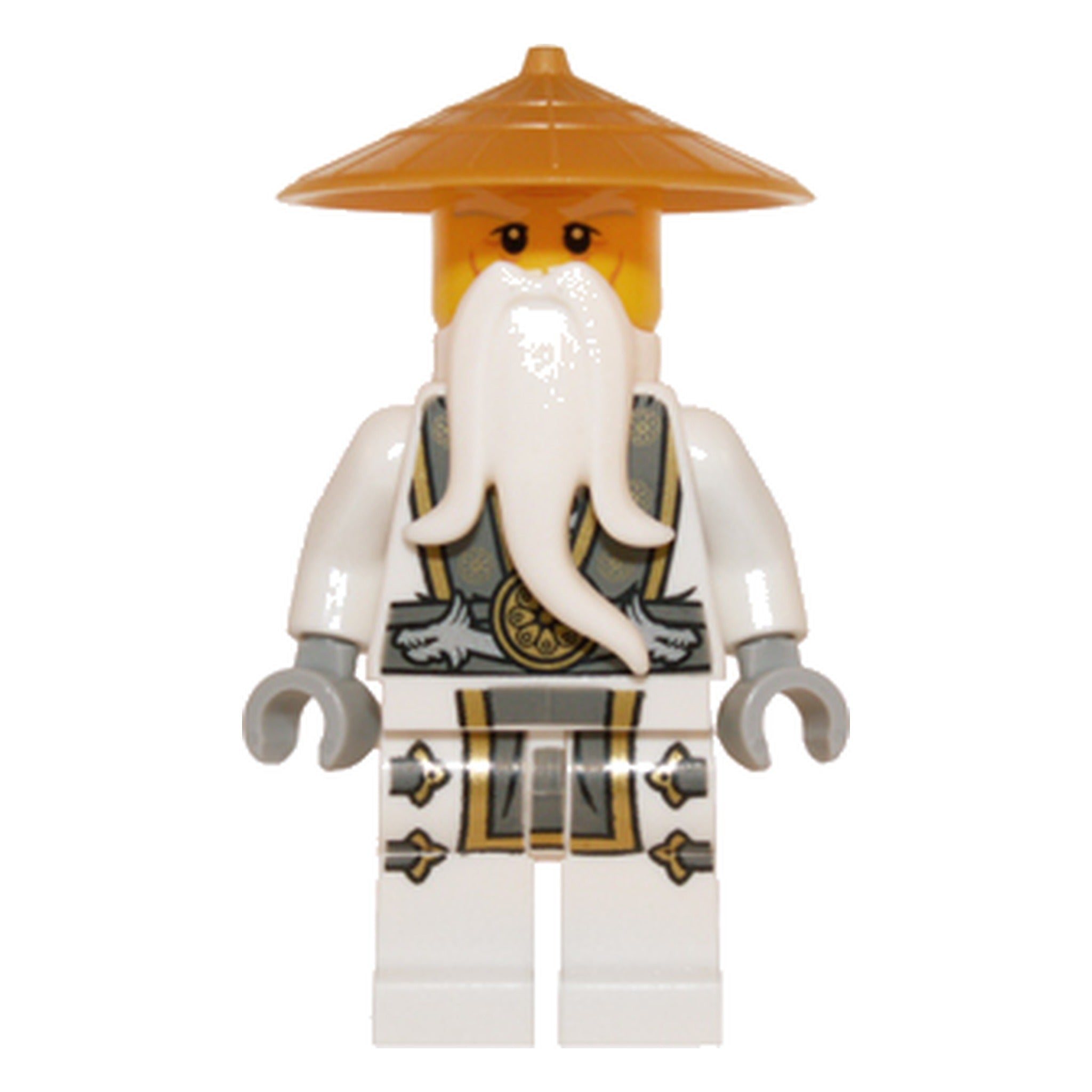 LEGO® Minifigur Wu Sensei njo0142 – Neu
