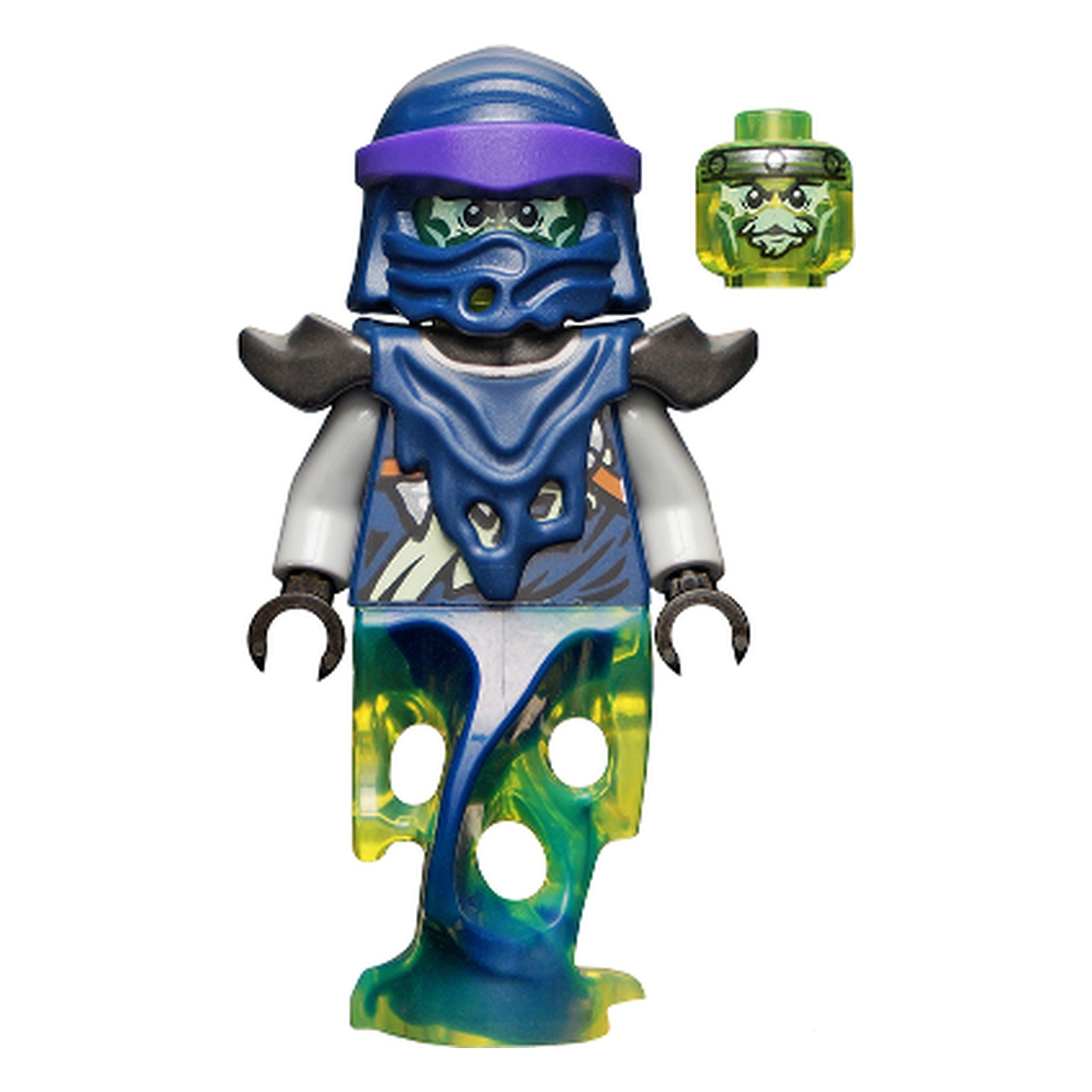 LEGO® Minifigur Bow Master Soul Archer njo0143 – Gebr.