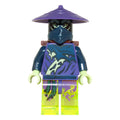 LEGO® Minifigur Ghost Warrior Pitch njo0145 – Gebr.