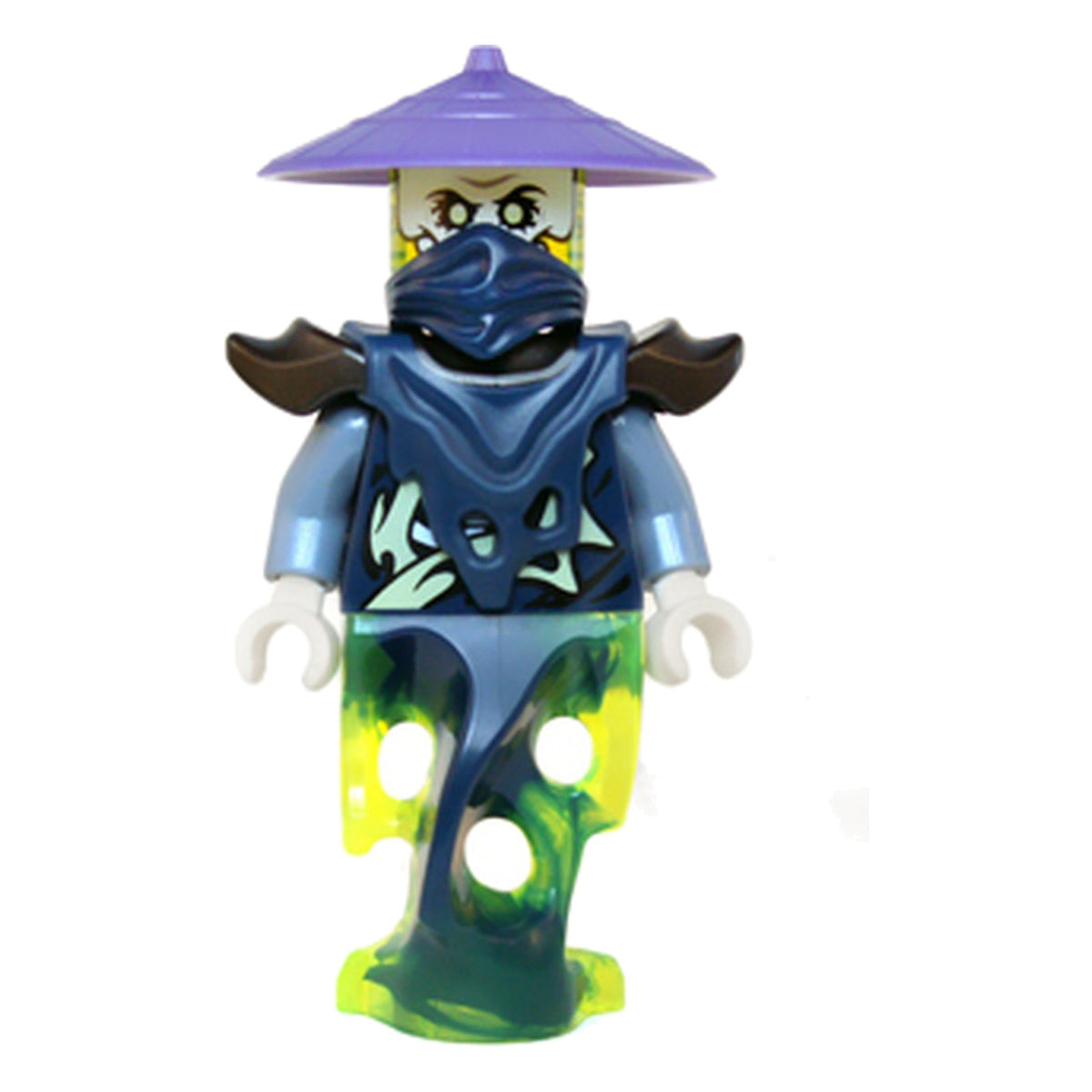 LEGO® Minifigur Ghost, Scythe Master Ghoultar njo0147 – Gebr.