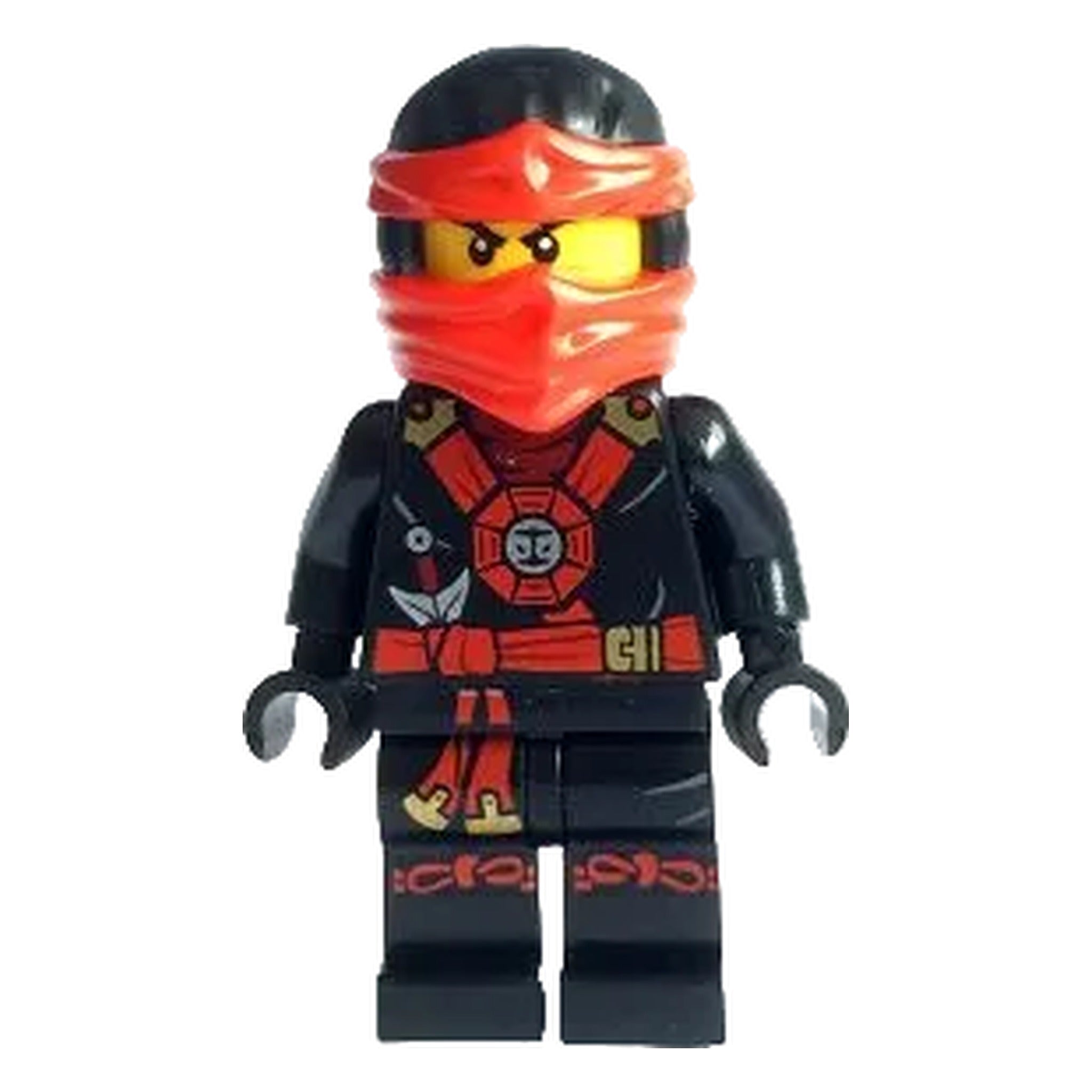 LEGO® Minifigur Kai (Deepstone Armor) njo0148 – Neu
