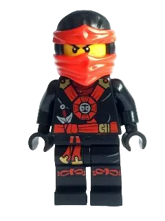 LEGO® Minifigur Kai (Deepstone Armor) njo0148 – Neu