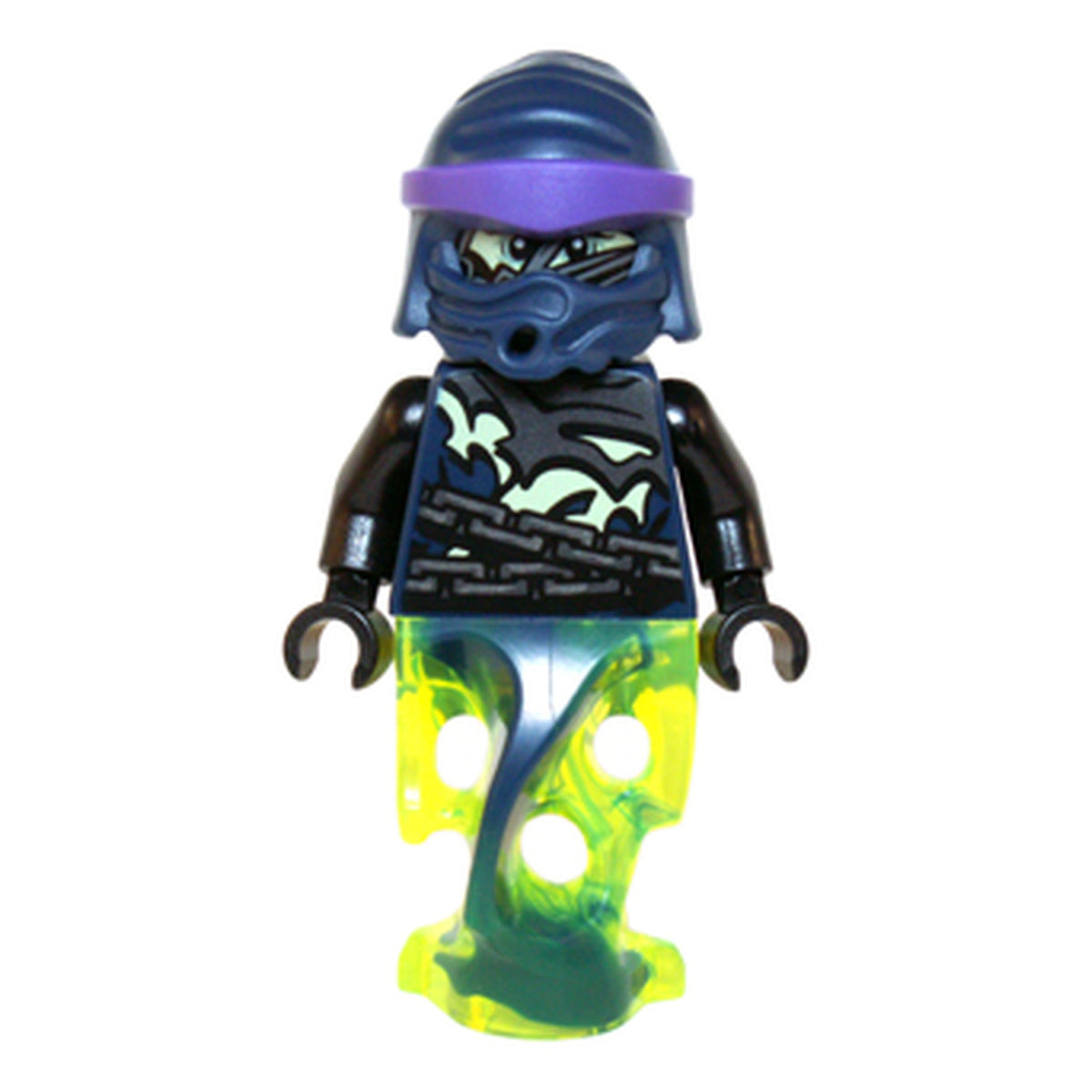 LEGO® Minifigur Ghost, Chain Master Wrayth njo0155 – Gebr.