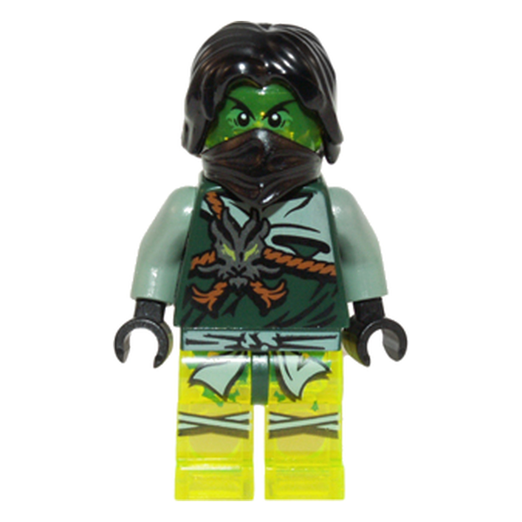LEGO® Minifigure Morro njo0158