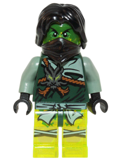 LEGO® Minifigur Morro njo0158