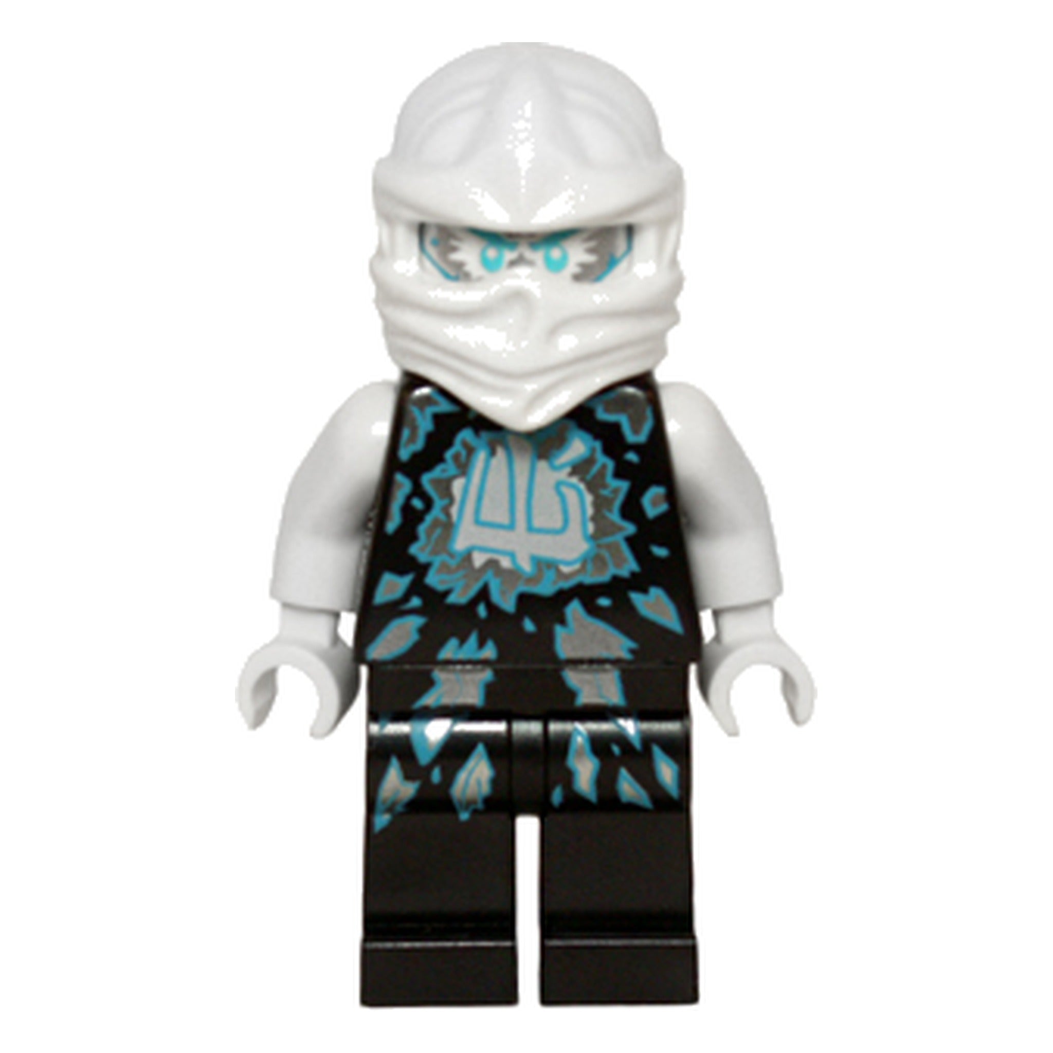 LEGO® Minifigur Zane (Airjitzu) njo0159 – Gebr.