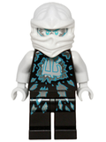 LEGO® NINJAGO Minifigur – Zane (Airjitzu) – Possession