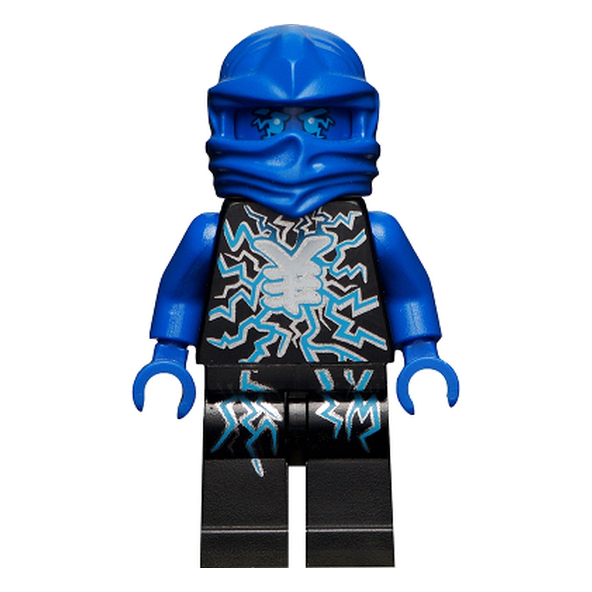 LEGO® NINJAGO Minifigure – Jay (Airjitzu) – Possession