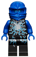LEGO® NINJAGO Minifigur – Jay (Airjitzu) – Possession