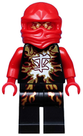 LEGO® NINJAGO Minifigur – Kai (Airjitzu) – Possession