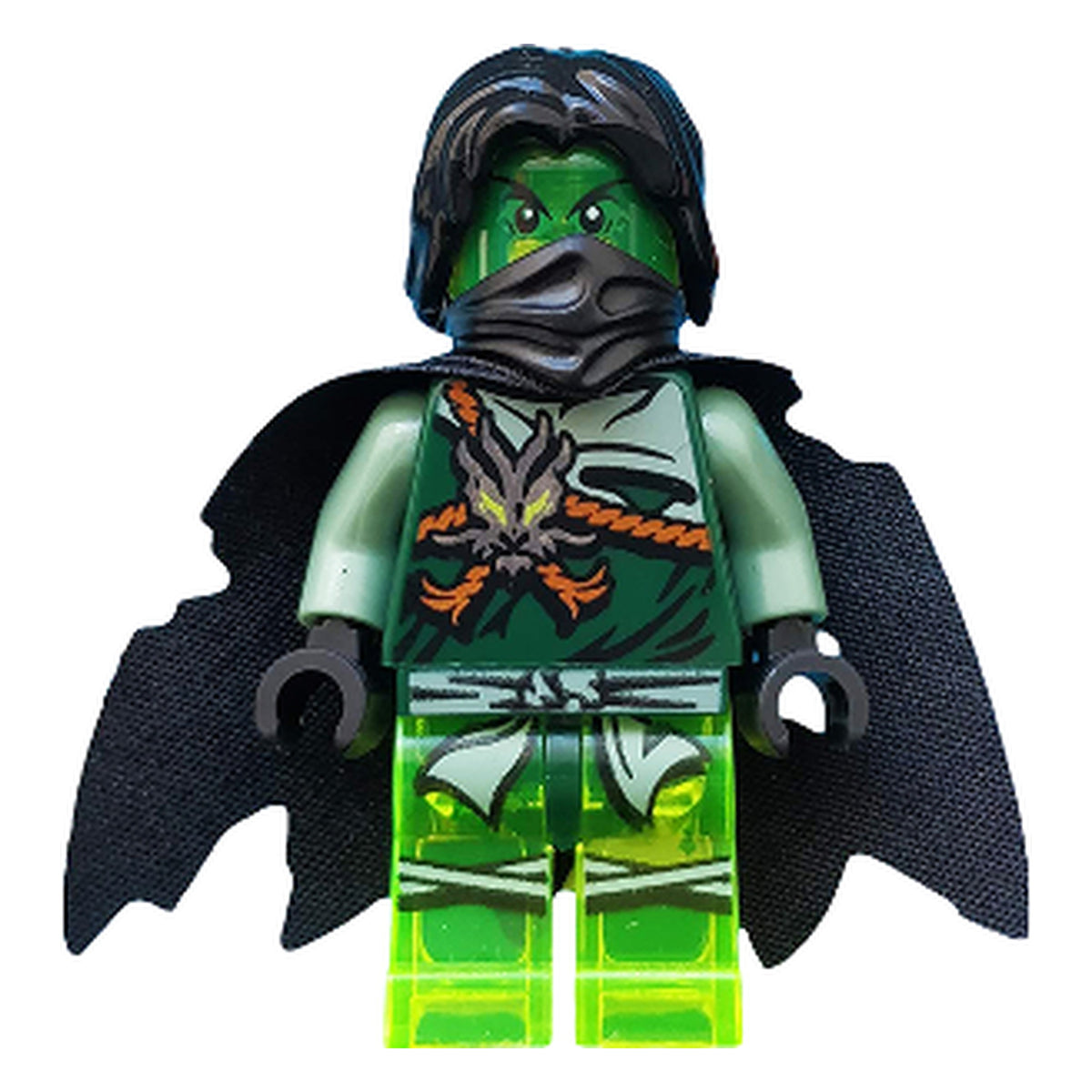 LEGO® Minifigur Morro njo0163 – Gebr.