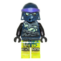 LEGO® Minifigur Ghost, Chain Master Wrayth / Ghost Warrior Wrayth njo0178 – Gebr.