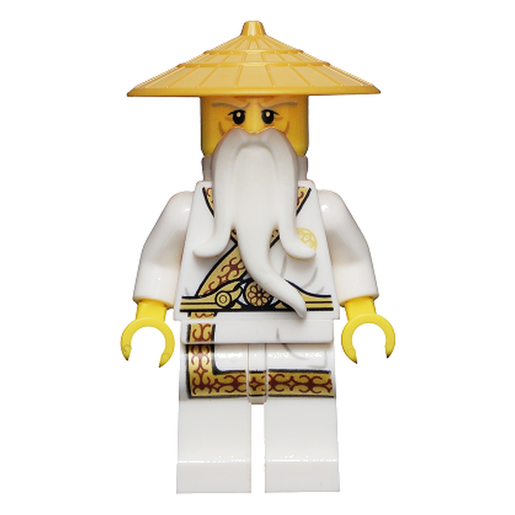 LEGO® Minifigur Wu Sensei njo0180 – Neu