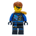 LEGO® Minifigur Jay njo0192 – Gebr.