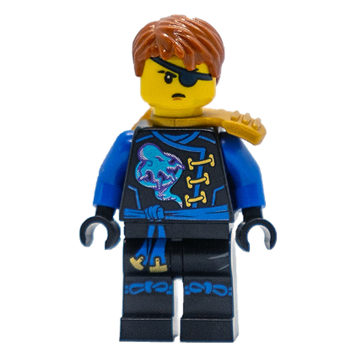 LEGO® Minifigur Jay njo0192 – Gebr.