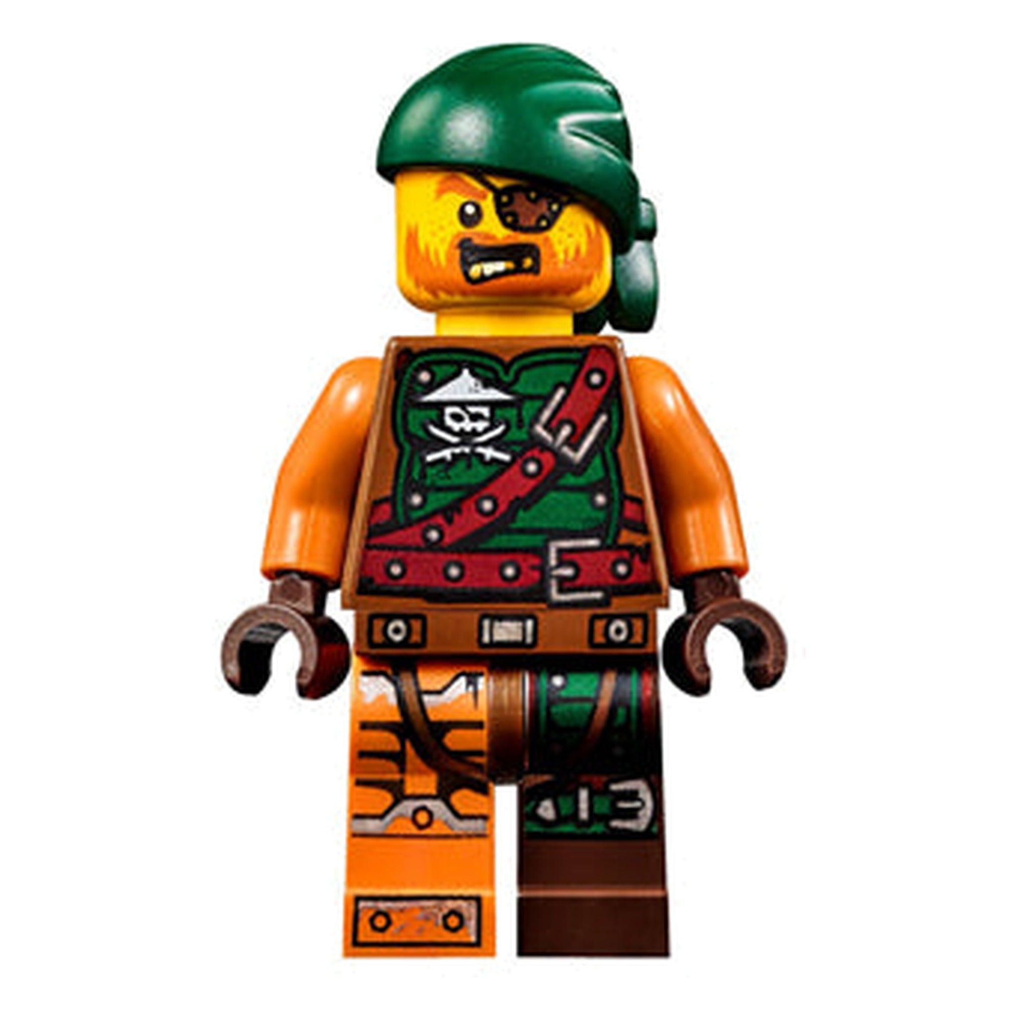 LEGO® Minifigur Bucko njo0196 – B-Ware