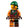 LEGO® Minifigur Bucko njo0196 – Gebr.
