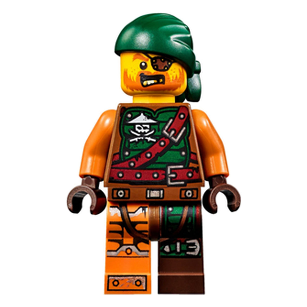 LEGO® Minifigur Bucko njo0196 – Gebr.