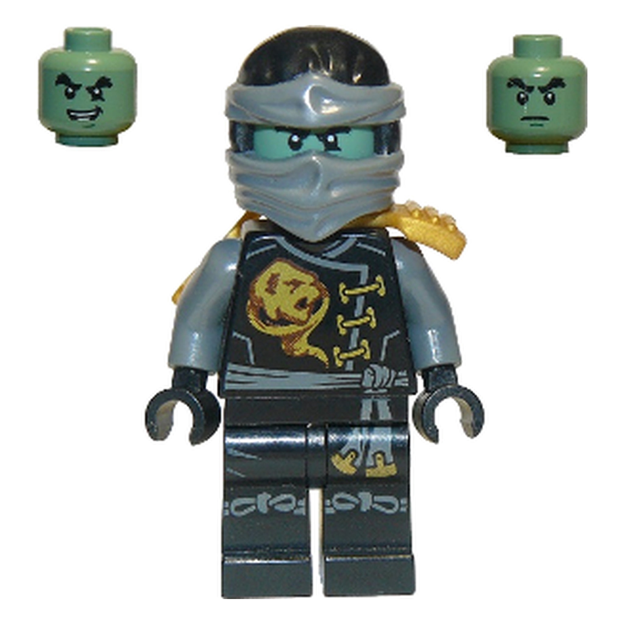 LEGO® Minifigur Cole njo0201 – Gebr.