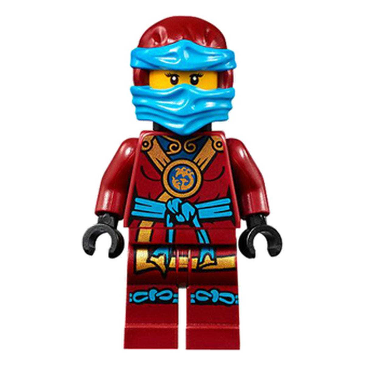 LEGO® Minifigur Nya njo0212 – Neu