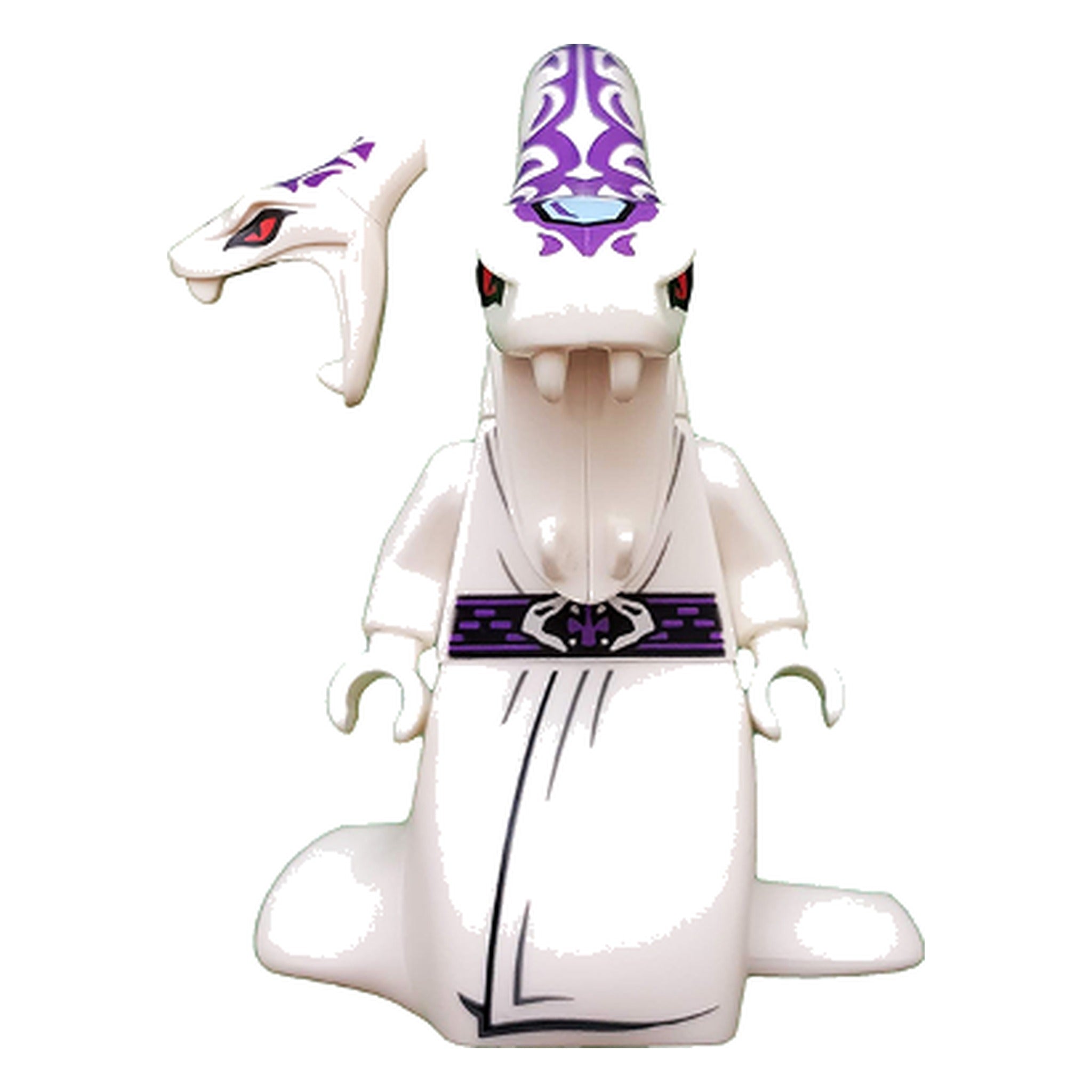 LEGO® Minifigure Pythor Chumsworth njo0220