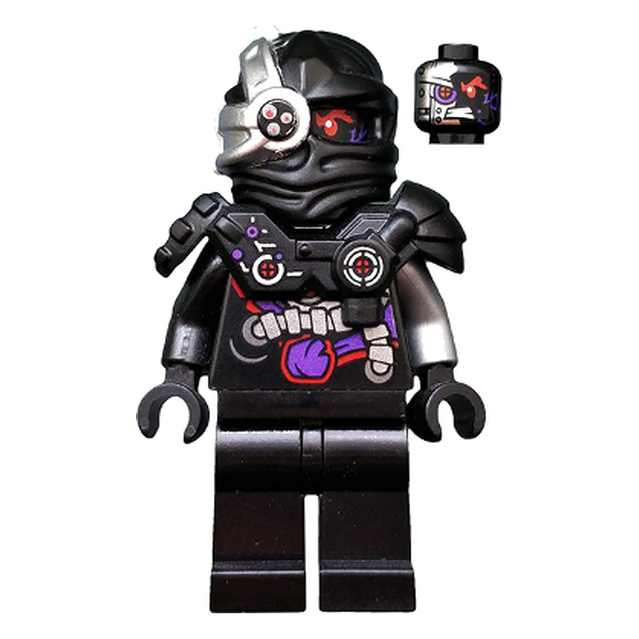 LEGO® Minifigure General Cryptor njo0221