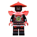 LEGO® Minifigur Stone Army Swordsman njo0222 – Gebr.