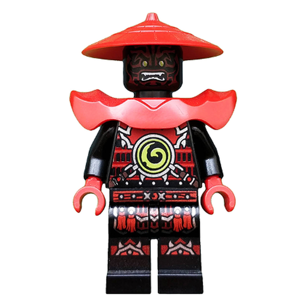 LEGO® Minifigur Stone Army Swordsman njo0222 – Gebr.