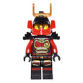 LEGO® Minifigur Samurai X (Nya) njo0229 – Gebr.