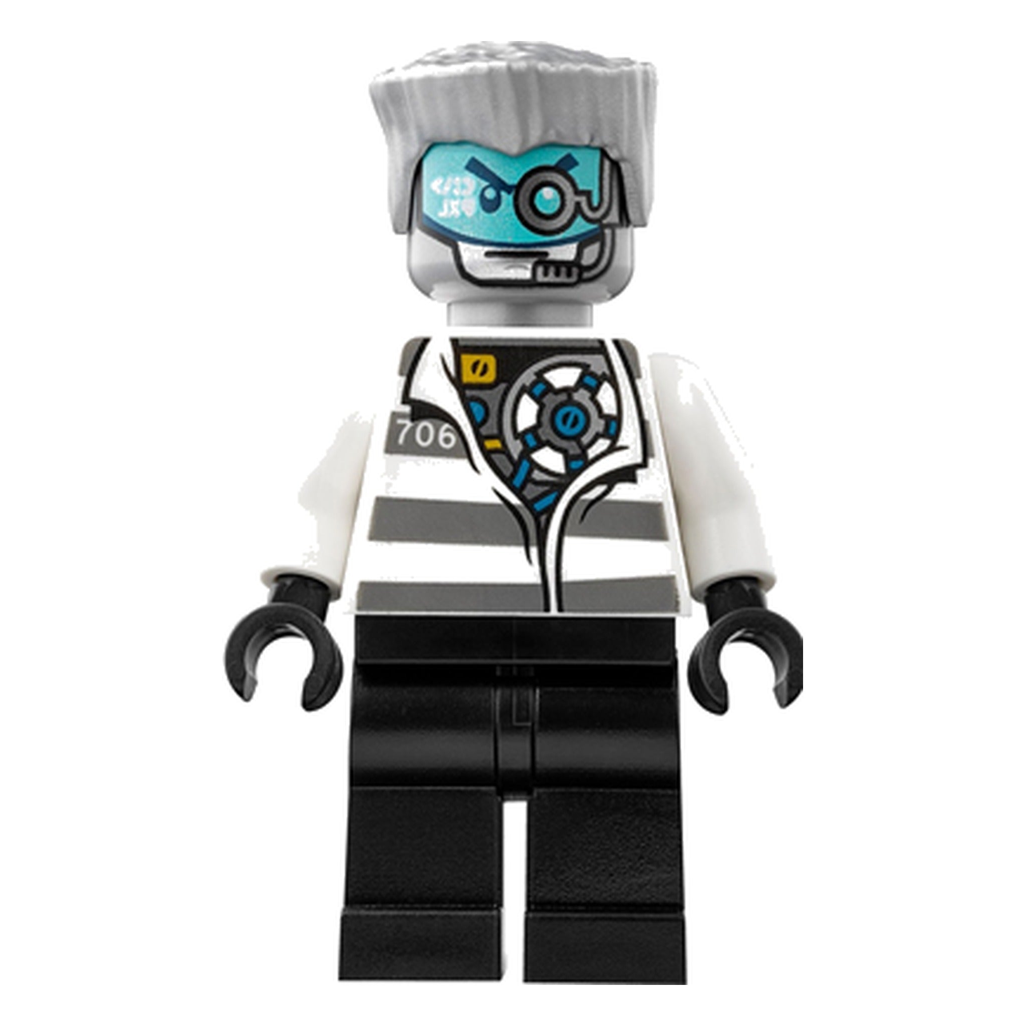 LEGO® Minifigure Zane njo0233