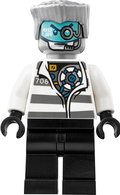 LEGO® Minifigur Zane njo0233