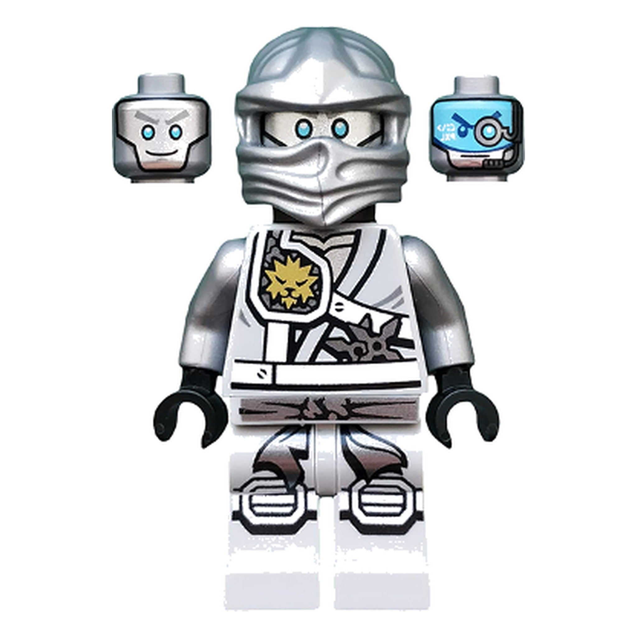 LEGO® Minifigur Zane njo0251 – Gebr.