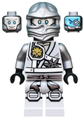 LEGO® Minifigur Zane njo0251