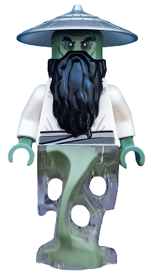 LEGO® Minifigur Master Yang njo0254