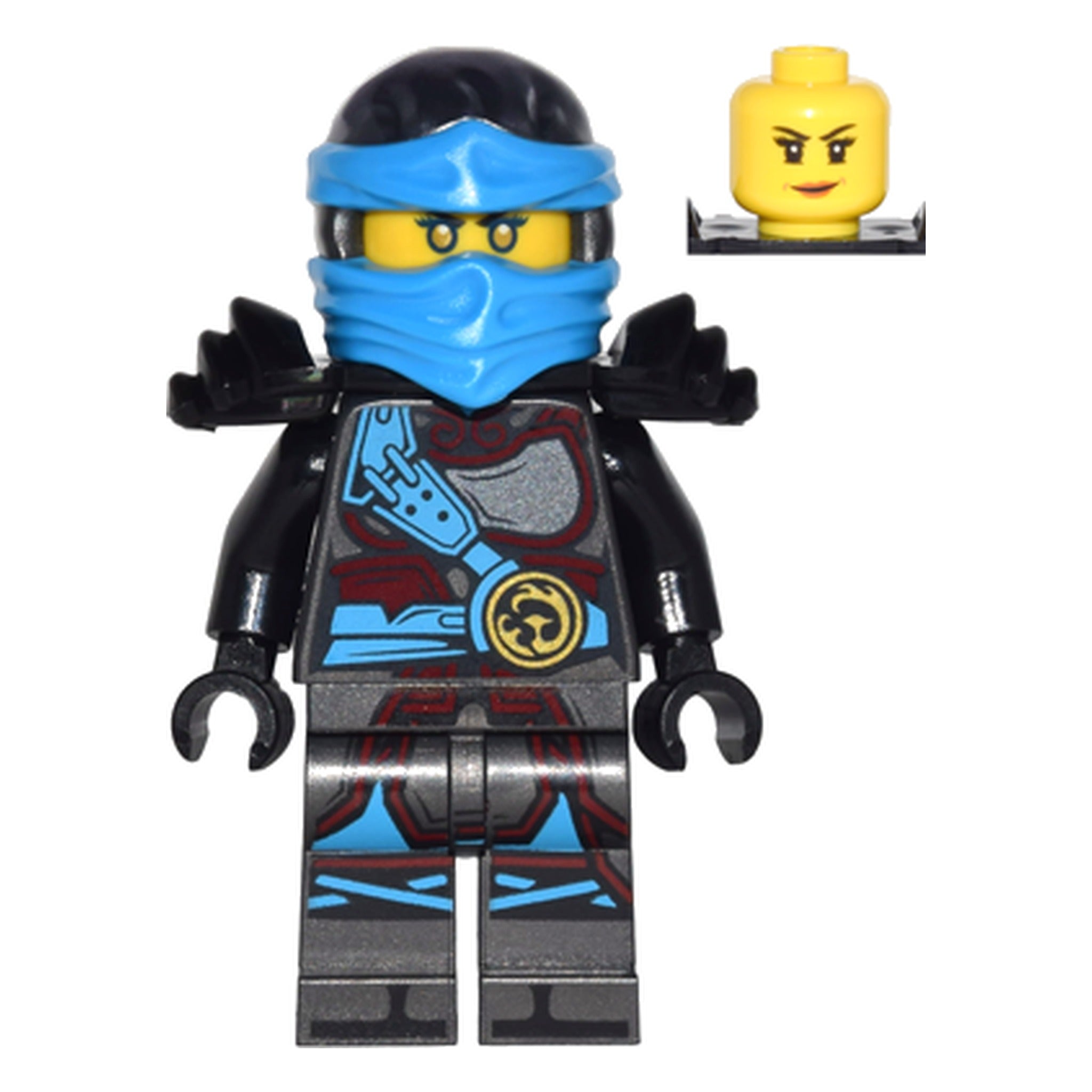 LEGO® Minifigur Nya njo0279 – Neu
