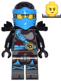 LEGO® Minifigur Nya njo0279