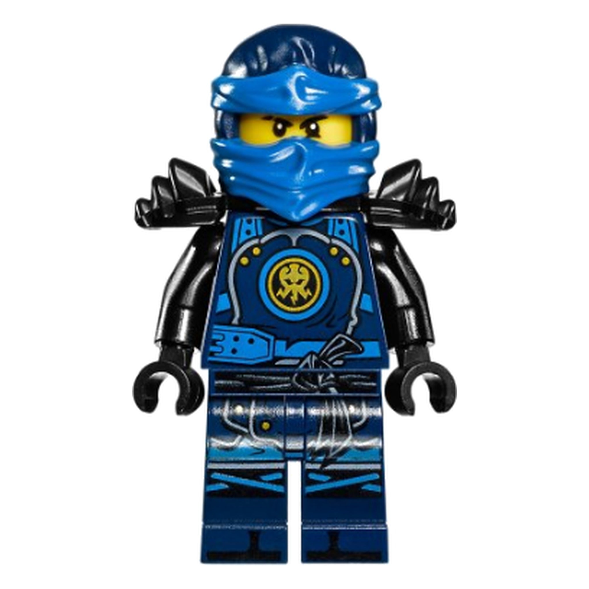 LEGO® Minifigur Jay njo0282 – Gebr.