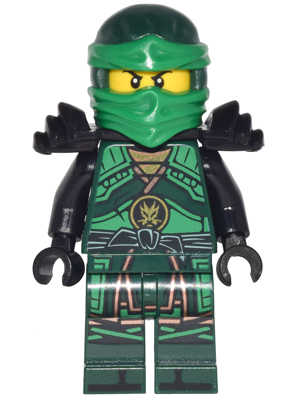 LEGO® Minifigur Lloyd njo0284